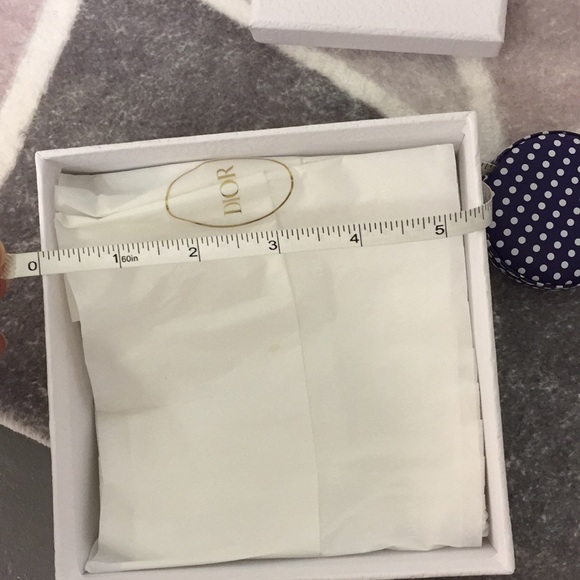 Dior empty box - Picture 4 of 5